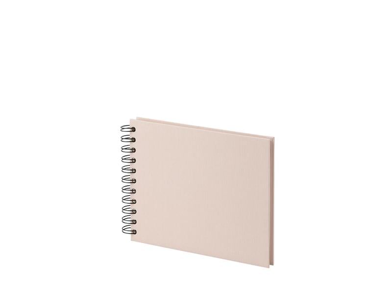 Rössler Album photo S.O.H.O. Powder 195 x 145 mm rose sombre
