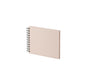 Rössler Album photo S.O.H.O. Powder 195 x 145 mm rose sombre