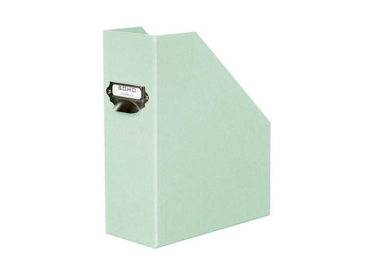 Rössler Porte-revue S.O.H.O. Mint A4 Vert clair