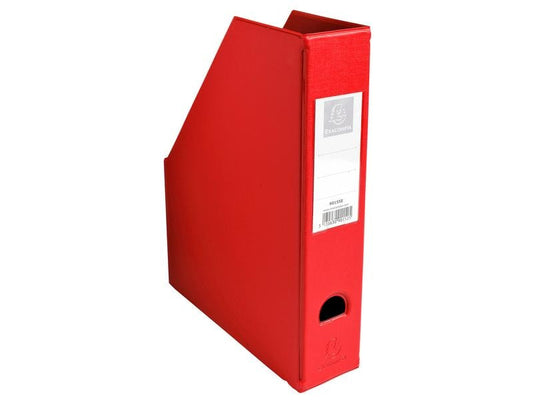 Exacompta Porte-revue A4 Rouge