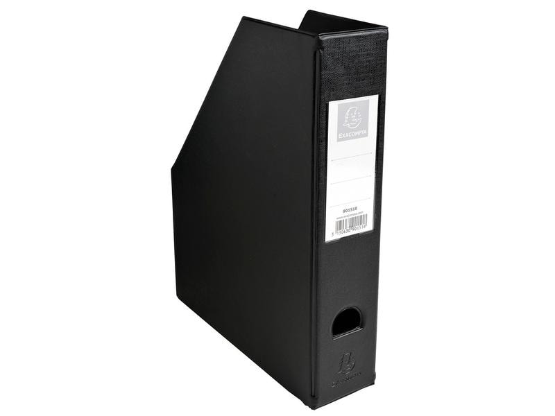 Exacompta Porte-revue A4 Noir