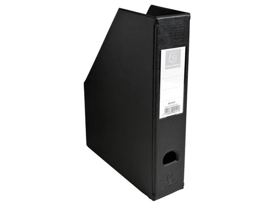 Exacompta Porte-revue A4 Noir