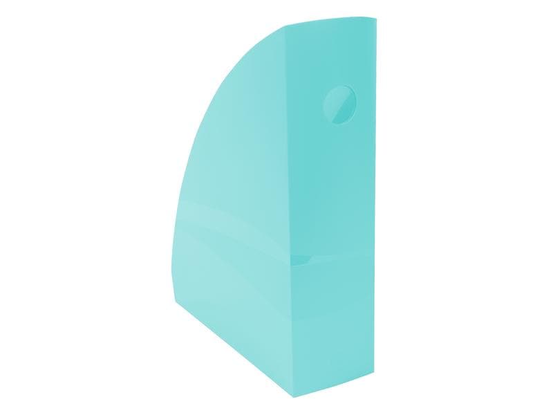 Exacompta Porte-revue MAG-CUBE Aquarel A4, vert pastel