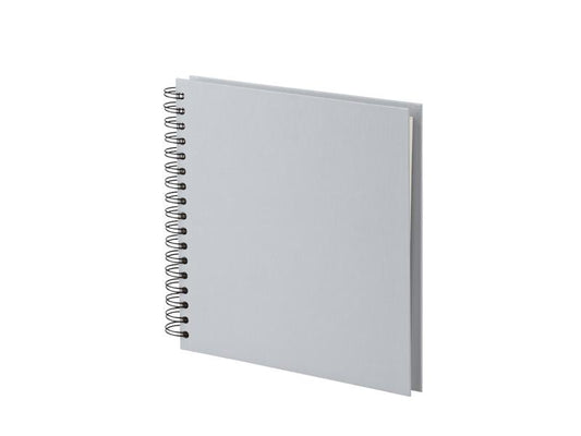 Rössler Album photo S.O.H.O. Gris, 230 x 230 mm Gris