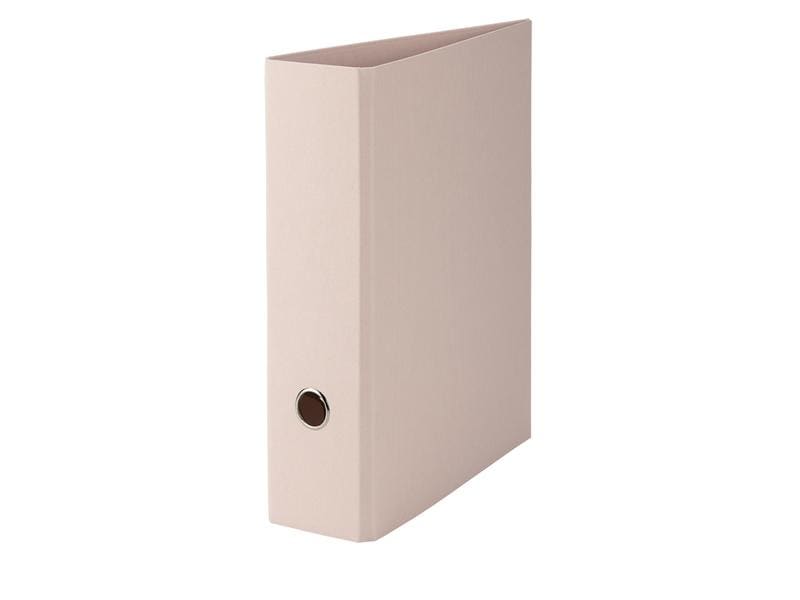 Rössler Dossier S.O.H.O. Powder 8.5 cm, rose sombre