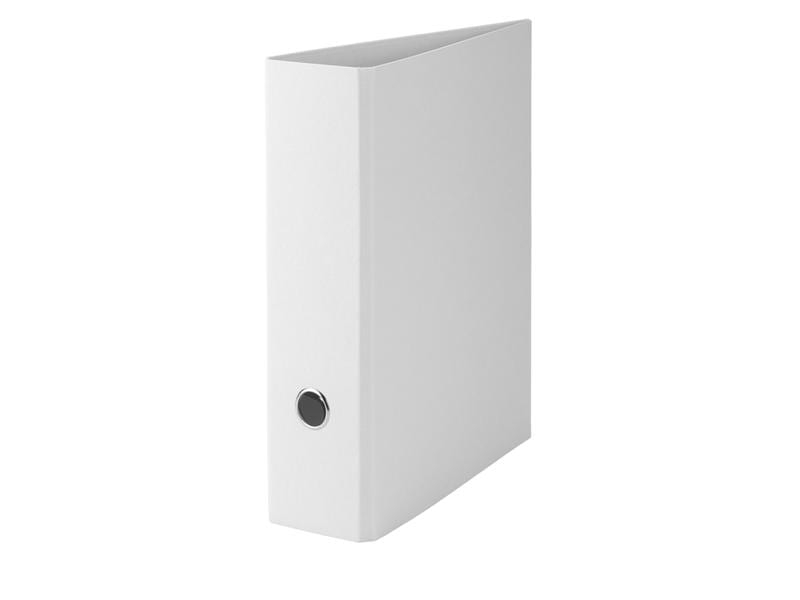 Rössler Dossier S.O.H.O. White 8.5 cm, Blanc