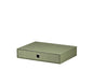 Rössler Boîte à tiroirs S.O.H.O. Sage pour A4