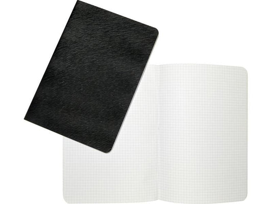 Neutral Cahier en toile cirée A6 sans index, 48 pages