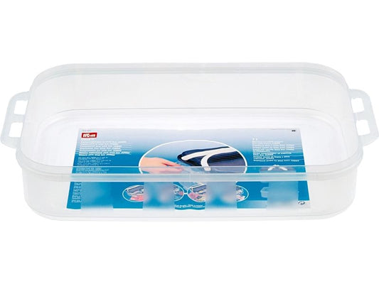Prym Boîte de rangement Supplément Click Box Jumbo Blanc