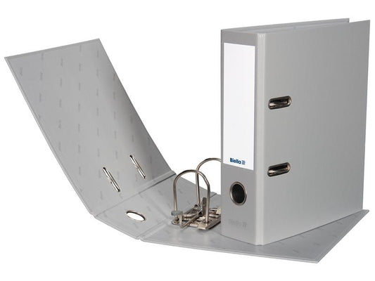 Biella Dossier A5 7 cm, Gris