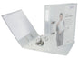Biella Dossier Clear Creative A4 4 cm, Transparent