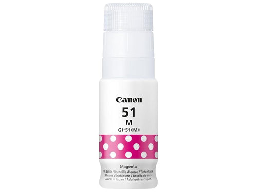 Canon Encre GI-51M Magenta