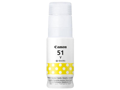 Canon Encre GI-51Y Yellow