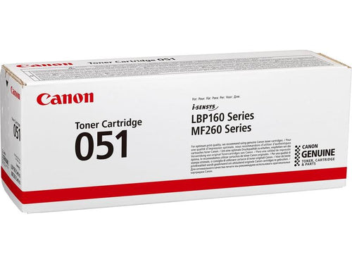 Canon Toner 051 noir