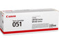 Canon Toner 051 noir