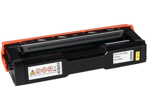 Ricoh Toner 408355 Yellow
