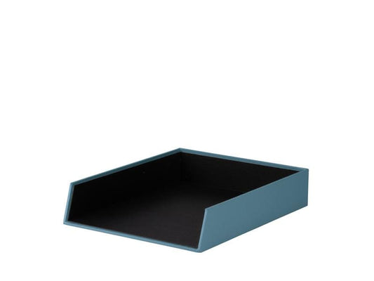 Rössler Panier S.O.H.O. A4 Bleu/Noir