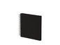 Rössler Album photo S.O.H.O. Noir, 180 x 180 mm Noir