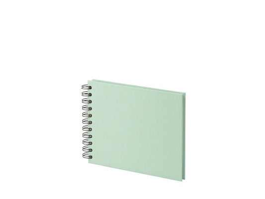 Rössler Album photo S.O.H.O. Mint Vert clair, Pages blanches