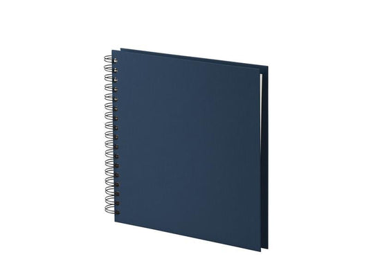 Rössler Album photo S.O.H.O. Navy, 230 x 230 mm Bleu foncé