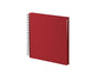 Rössler Album photo S.O.H.O. Rouge, 230 x 230 mm Rouge