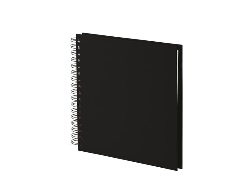 Rössler Album photo S.O.H.O. Noir, 230 x 230 mm Noir