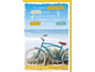 Braun + Company Carte de félicitations Bicyclette 11.5 x 17 cm
