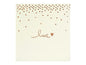 Goldbuch Album de mariage Raining Hearts Beige