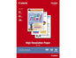 Canon Papier photo HR-101N High Resolution A3 106 g/m² 20 Pièce/s