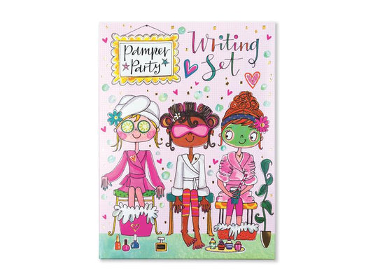 Rachel Ellen Kits de papier à lettre Party