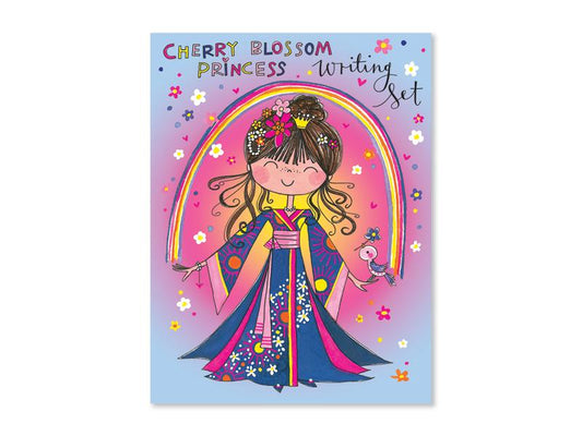 Rachel Ellen Kits de papier à lettre Princesse