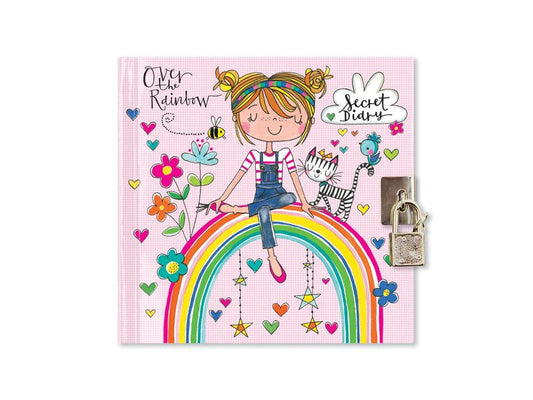 Rachel Ellen Journal intime Over the Rainbow