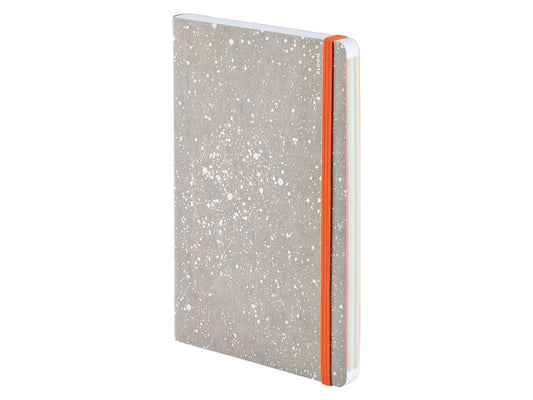Nuuna Bloc-notes Inspiration Book Bloom en, Pois