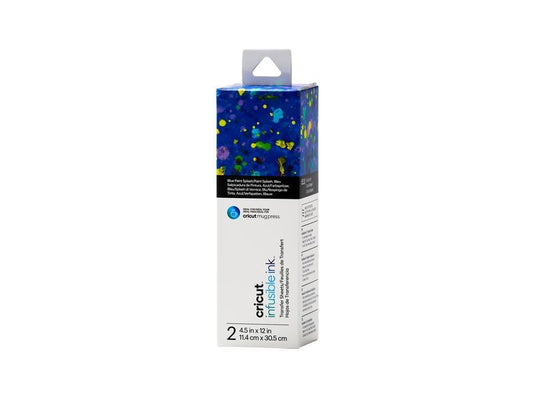 Cricut Film thermocollant Joy Infusible Ink 2 pièces,