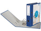 Biella Classeur fédéral Creative A4 7 cm, Bleu marine