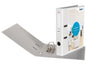 Biella Classeur fédéral Creative A4 4 cm Blanc