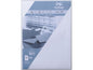 Artoz Papier à lettres 1001 A4 100 g/m² Blanc, 5 feuilles