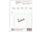 Favorit Bloc autocopiant 149 x 209 mm Bonus, 84 feuilles