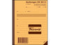 Favorit Bloc autocopiant 113 x 144 mm Recettes