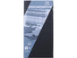 Artoz Carte vierge 1001, 15.5 x 15.5 cm, 5 feuilles, noir