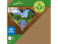 Artoz Enveloppe Green Line 16 x 16 cm, 5 Pièce/s, Marron