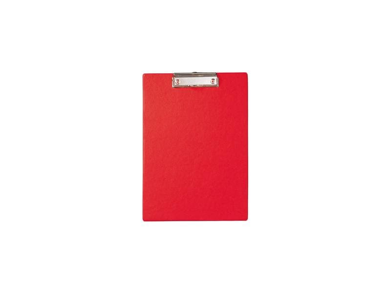 Maul Porte-documents presse-papiers A4 Rouge