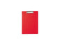 Maul Porte-documents presse-papiers A4 Rouge