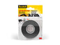 3M Ruban adhésif double-face Joint d'étanchéité 25 mm x 3 m, Noir