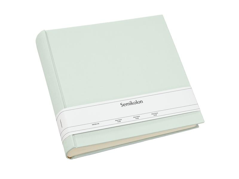 Semikolon Album photo Xlarge 32 cm x 31 cm Mousse