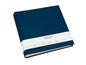 Semikolon Album photo Xlarge 32 cm x 31 cm Bleu marine
