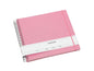 Semikolon Album photo Maxi Mucho Pages rose, crème