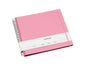 Semikolon Album photo Maxi Mucho Pages roses, noires