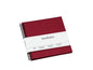 Semikolon Album photo 17 x 17 cm Bordeaux, 20 pages noires