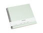 Semikolon Album photo 34.5 x 33.2 cm Moss, 50 pages blanches crémeuses